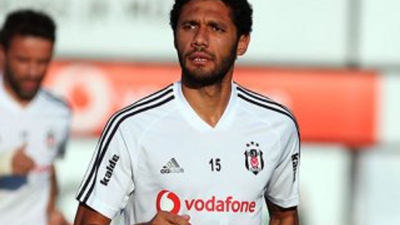 Elneny, 3 maç ceza aldı
