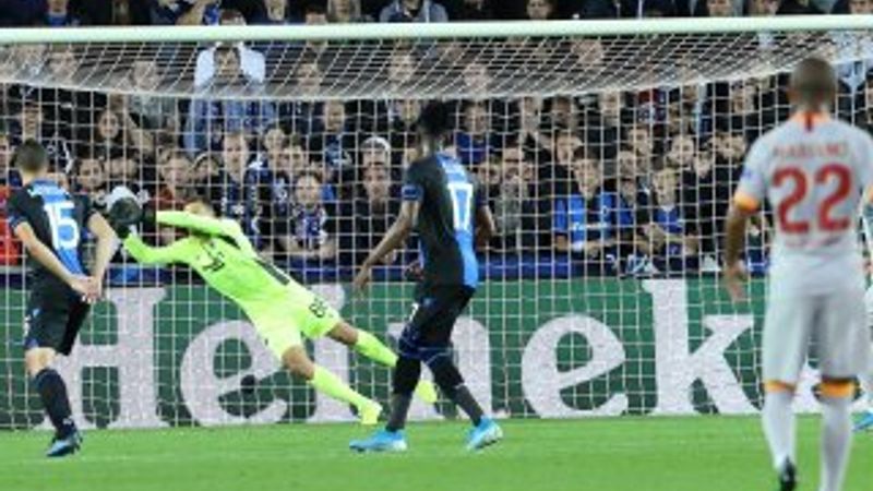 Galatasaray'ın grubunda puan durumu