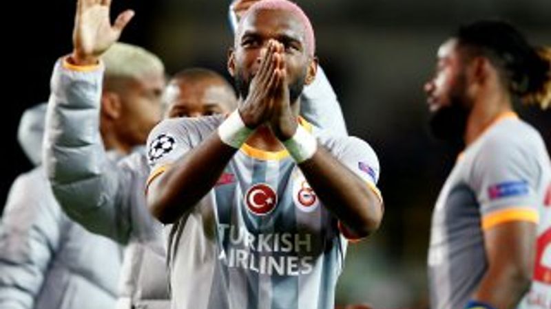 Galatasaray'ın kasasına giren para