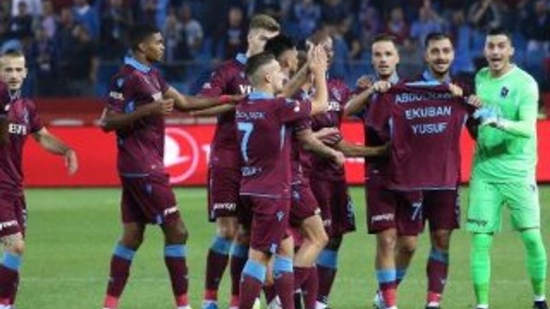 Trabzonspor, Getafe'den eli boş döndü