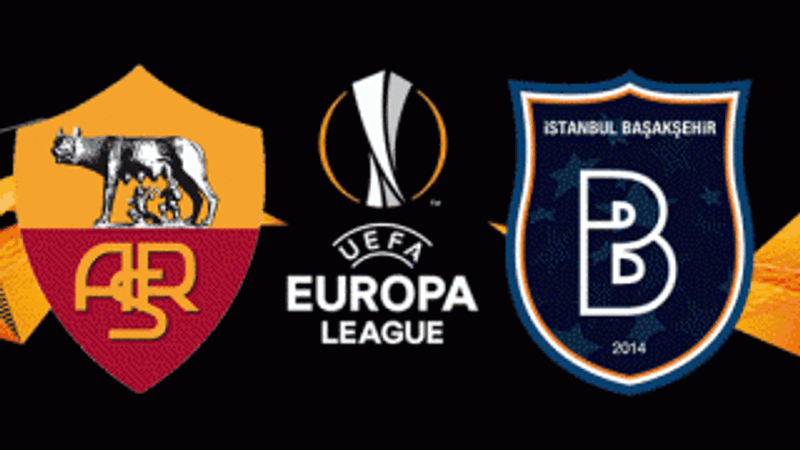 Başakşehir Roma karşısında fark yedi