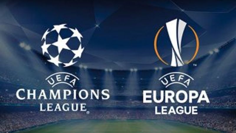 Temsilcilerimiz Avrupa'da döküldü