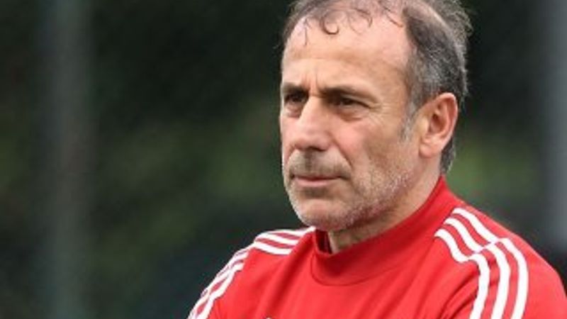 Abdullah Avcı takımdaki sorunu 5 maddede anlattı