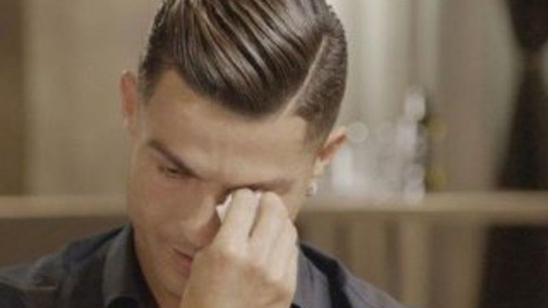 Ronaldo'nun aradığı kadın bulundu