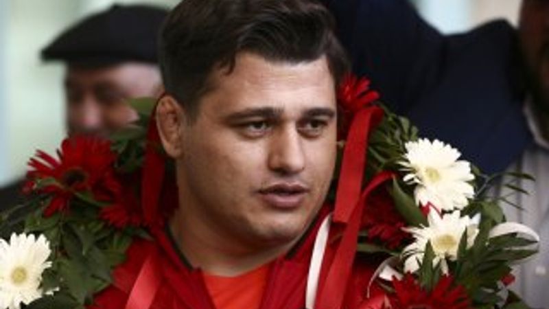 Rıza Kayaalp: Bizi de binlerce kişi karşılasın isterdik