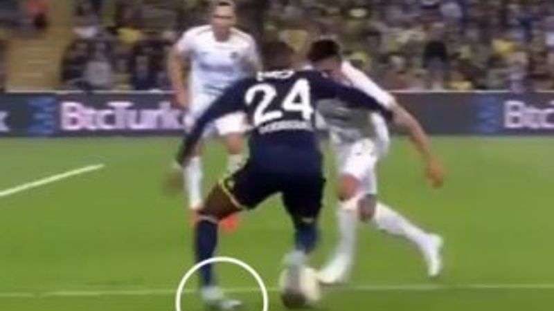 Rodrigues Galatasaray maçını kaçıracak