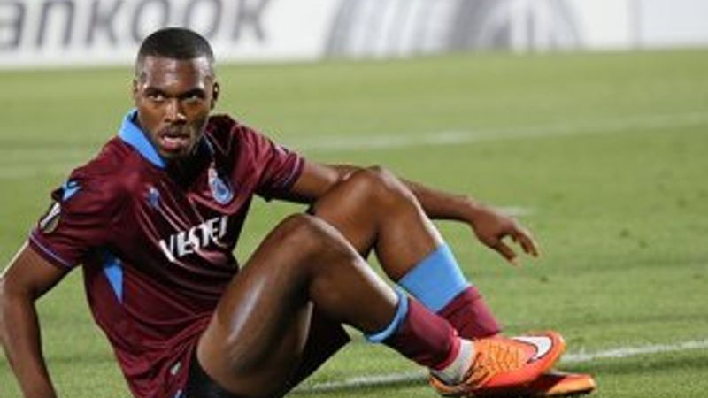 Sturridge, Sivas maçı kadrosunda yer almadı