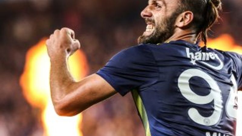 Vedat Muriqi: İnşallah derbide de gol atarım