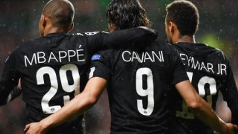 PSG'de sakat futbolcular iyileşti