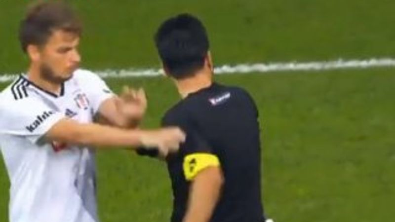 Suat Arslanboğa, Beşiktaş'tan iki oyuncuyu atmadı