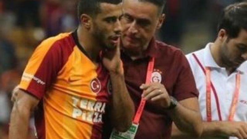 Belhanda, Fenerbahçe maçında maskeyle oynayacak
