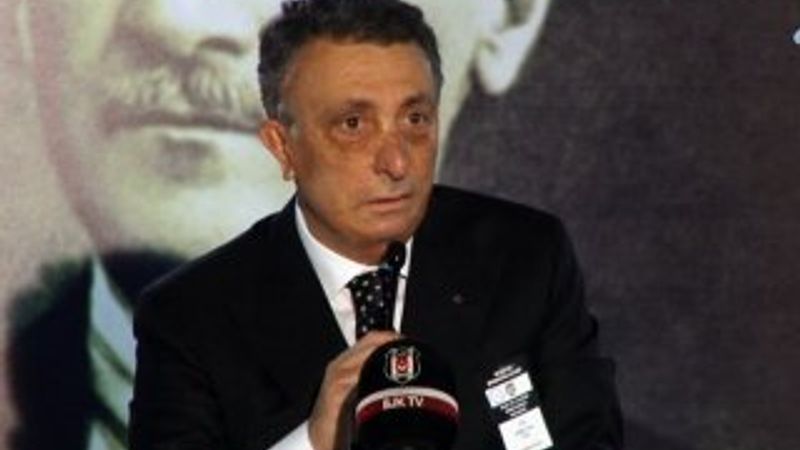 Beşiktaş'ta 2 başkan adayı var