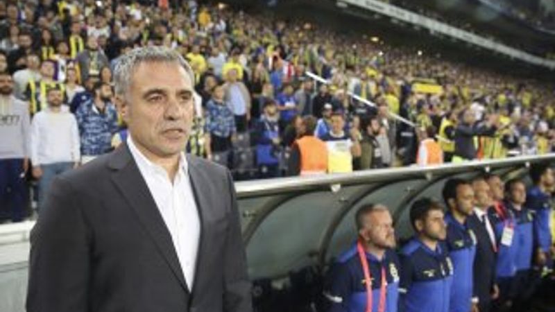 Ersun Yanal'ın derbi taktiği