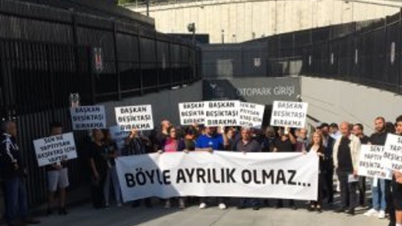 Beşiktaş seçim kararı aldı