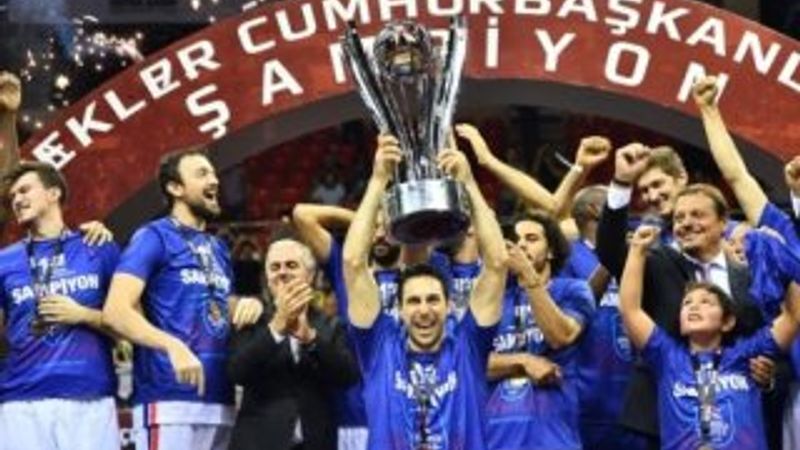 Cumhurbaşkanlığı Kupası Efes'in