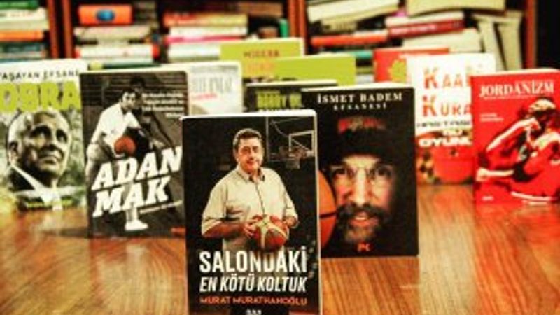Murat Murathanoğlu'nun yeni kitabı çıktı