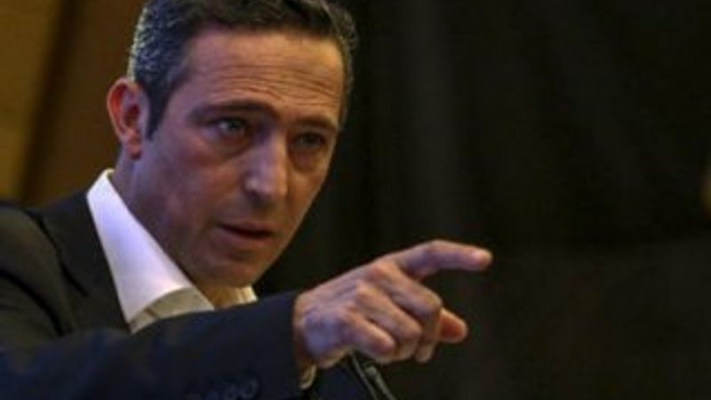 Ali Koç'un cezası kaldırıldı