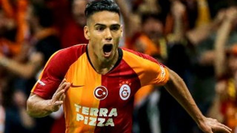 Falcao Fenerbahçe'ye odaklandı
