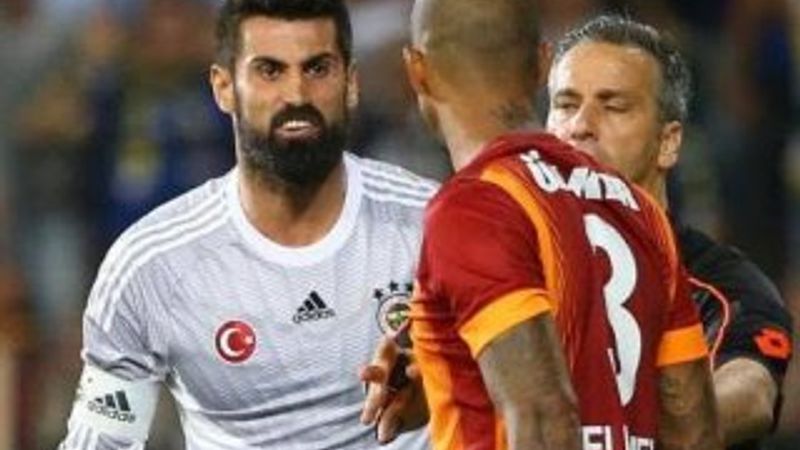Volkan Demirel'in derbi kararı