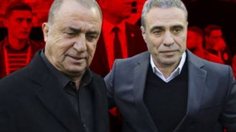 Fatih Terim ve Ersun Yanal'ın derbi taktikleri