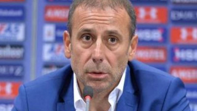 Avcı'dan istifa açıklaması