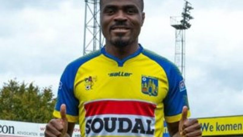 Emmanuel Emenike, iki yıl sonra sahalara döndü