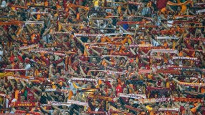 Galatasaray'ın derbi günü hasılatı
