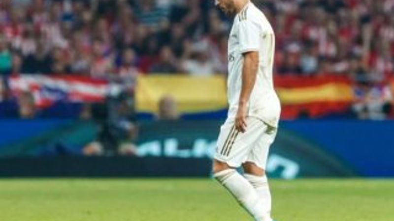 İspanya'da gündem Hazard'ın kötü performansı