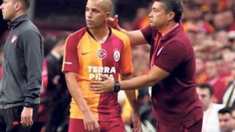 Feghouli derbide bekleneni veremedi