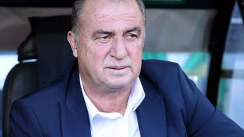 Fatih Terim: Derbide galibiyeti kaçırdık