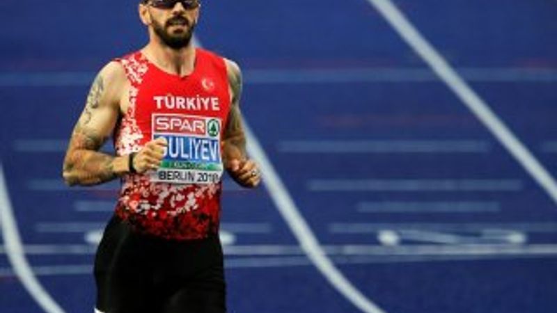 Ramil Guliyev Dünya Şampiyonası'nda 5. oldu