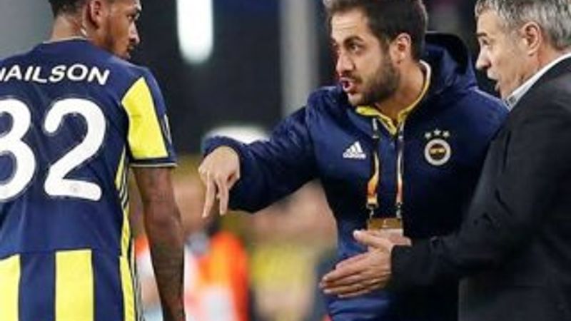 Ersun Yanal, Jailson'a övgüler yağdırdı