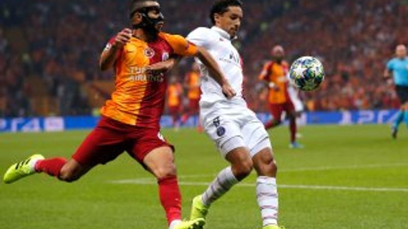 Galatasaray'ın grubunda son durumu