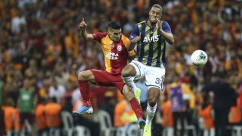 Galatasaray'da Falcao Gençlerbirliği maçında yok