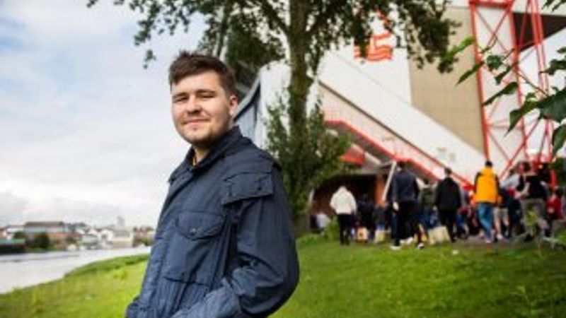 İngiliz taraftar Ben Bird: Salah sayesinde Müslüman oldum