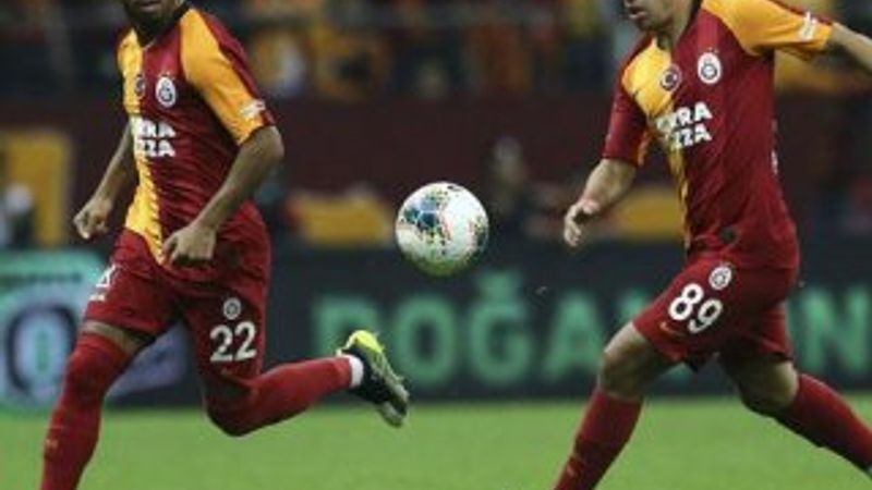 Galatasaray etkisiz futbola rağmen 1 puan aldı