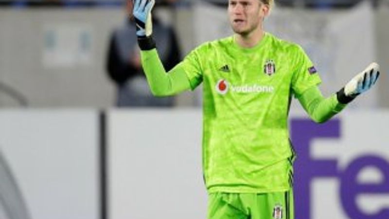 Karius: Beşiktaş'tan ayrılacağım