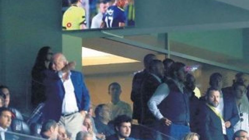 Selim Soydan'ın penaltıya tepkisi tartışma yarattı