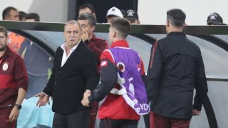 Kulüp doktoru, Fatih Terim'i kızdırdı