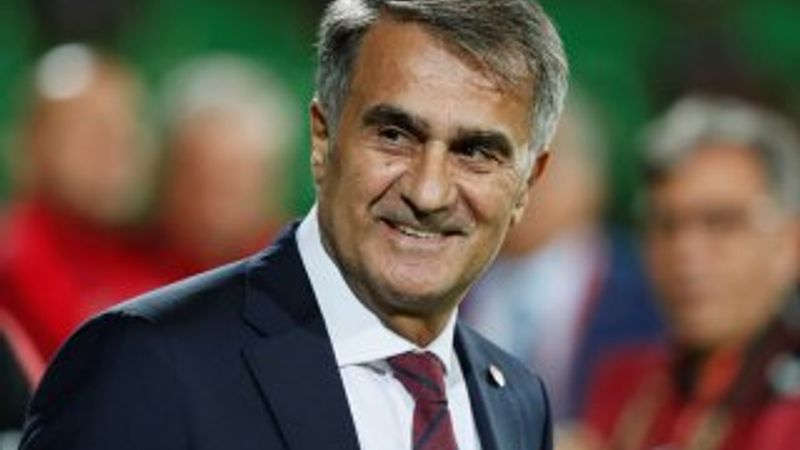 Şenol Güneş: Ben Trabzonspor'un kendisiyim
