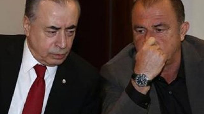 Galatasaray'da yönetimle Fatih Terim toplantı yapacak