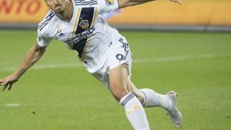 İbrahimovic MLS'de şova devam ediyor