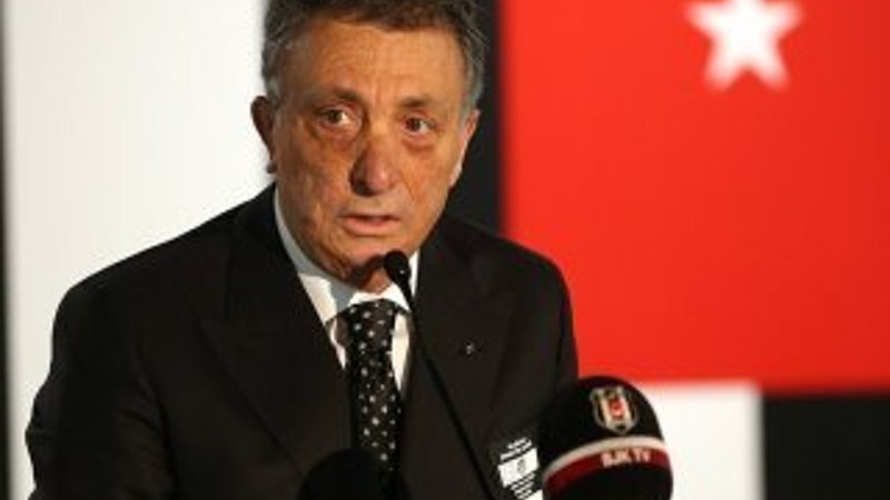 Beşiktaş'ta resmi başkan adayı yok