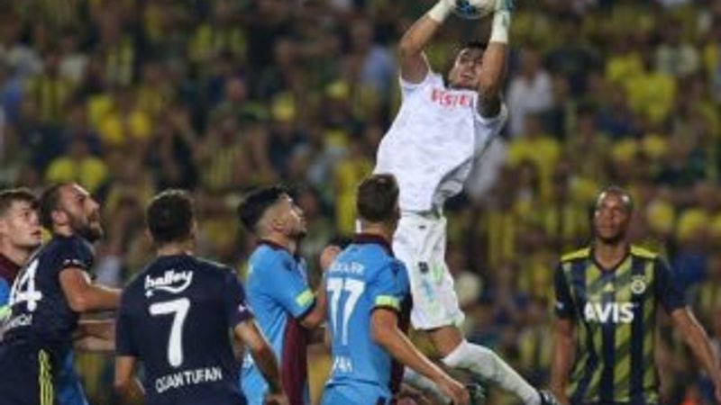 Uğurcan Çakır dev takımların takibinde