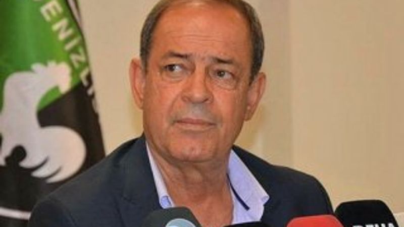 Yücel İldiz ile yollar ayrıldı