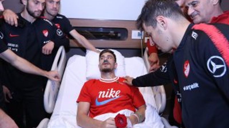 Dorukhan Toköz: İki hafta sonra değnekleri atıyorum