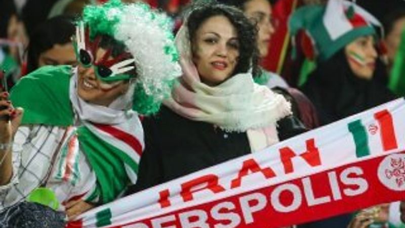 İran Kamboçya'yı 14-0 yendi