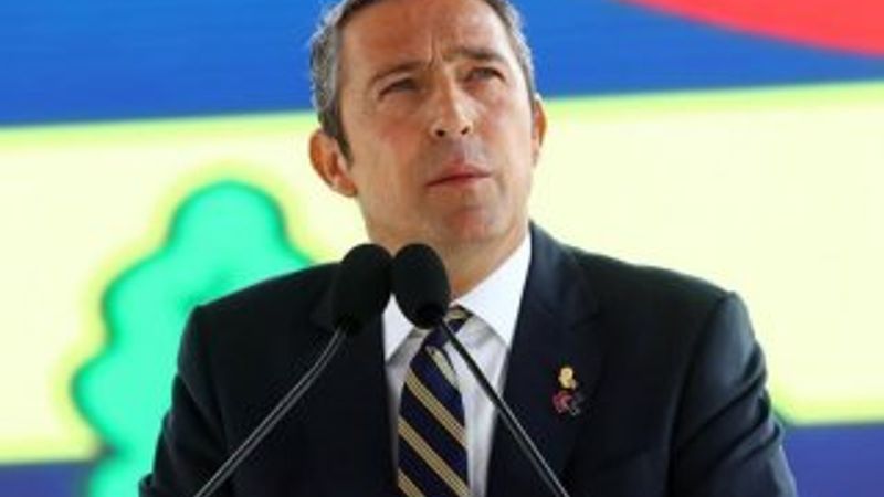 Ali Koç'tan Barış Pınarı Harekatı'na destek