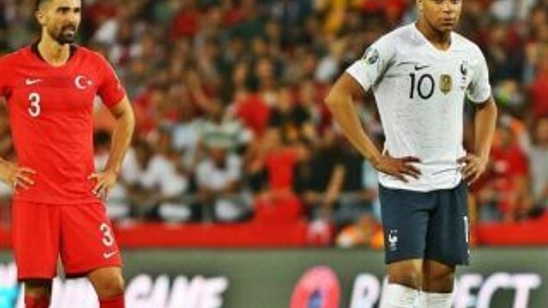 Fransa'da Kante sakatlandı