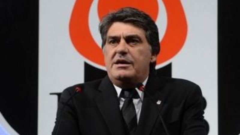 Serdal Adalı'dan İsmail Ünal'a teklif